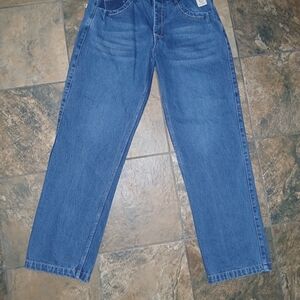 Men's Blue Jeans